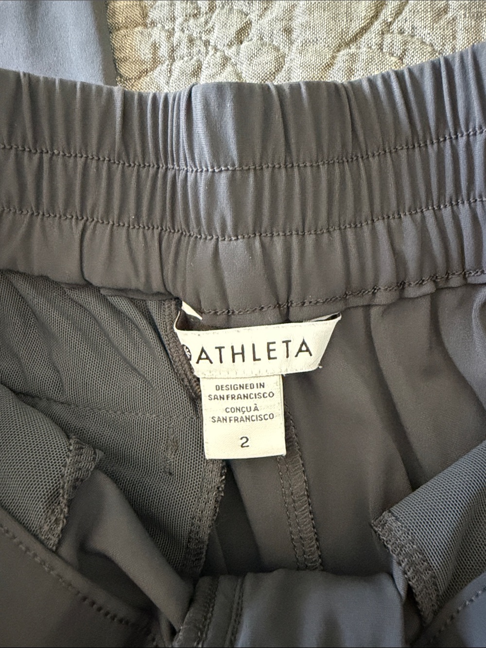 Athleta Pinnacle High Rise Trouser - Picture 4 of 10